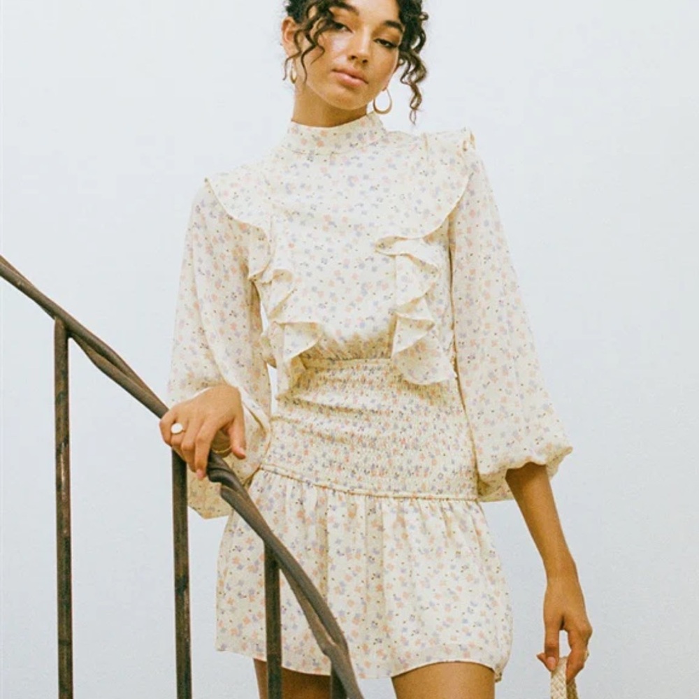Sabo Elia Dress - Picture 3 of 8